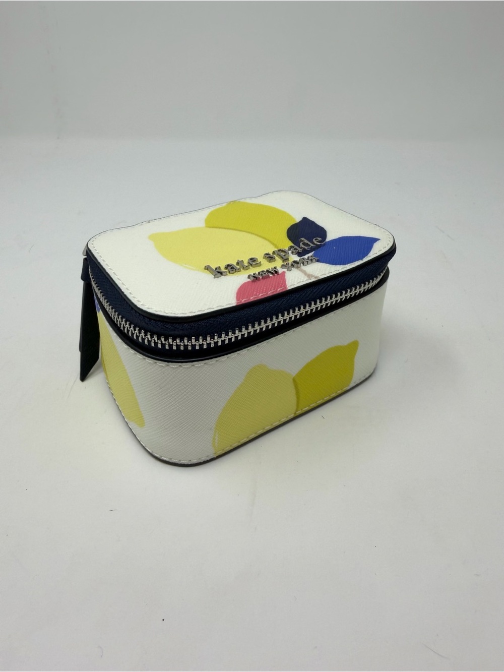 KATE SPADE Cameron Lemon Zest Jewelry Holder